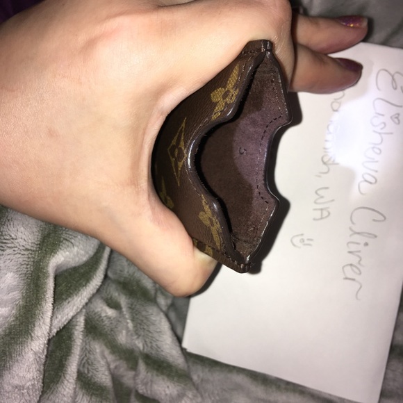 Louis Vuitton Iphone 5, case. Also fits 5S and SE. - Picture 5 of 7